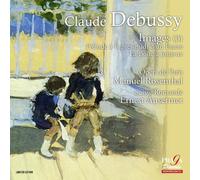 Debussy, C. - Images Prelude A L'Apres-Midi D'Un Faune La Boite