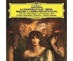 DEBUSSY, C. - LA DAMOISELLE ELUE/IBERIA