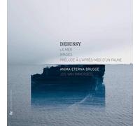Debussy, C. – La Mer/Images – ZIGZAG