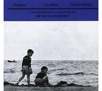 Debussy: La Mer / Nocturnes