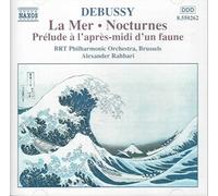 Debussy, C. - La Mer/Nocturnes/Prelude Apres