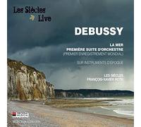 Debussy, C. - La Mer Premiere Suite D'Orchestre