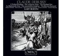 Debussy C. - l'Enfant Prodigue/Damoiselle e
