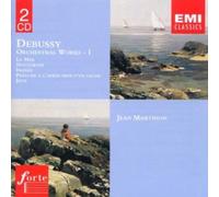 Debussy, C. - Mer/Trios Nocturnes/Marche Ecossaise/Jeux/& (2 CD)