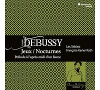 Debussy, C. - Nocturnes Jeux Prelude L'