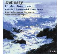 Debussy, C. - Orchestral Music