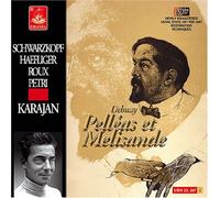 Debussy, C. - Pelleas Et Melisande (2 CD)