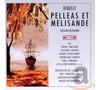 Debussy, C. - Pelleas Et Melisande