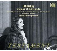 Debussy C - Pelleas Et Melisande