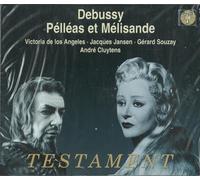 Debussy, C. - Pelleas Et Melisande (3 CD)