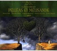 Debussy, C. - Pelleas Et Melisande (3 CD)