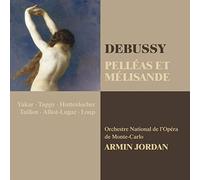 Debussy, C. - Pelleas Et Melisande (3 CD)