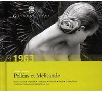 Debussy C - Pelleas & Melisande