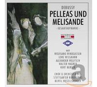 Debussy, C. - Pelleas Und Melisande (2 CD)