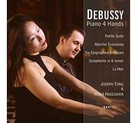 Debussy, C. - Piano 4 Hands