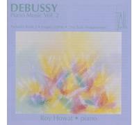 Debussy, C. - Piano Music Vol. 2