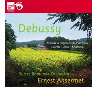 Debussy, C. - Prelude A L'Apres-Midi D'Un Faune/La Mer/Khamma/Je