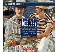 Debussy, C. - Prelude A Lapres-Midi Faune