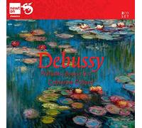 Debussy, C. - Preludes Books 1 & 2 (2 CD)
