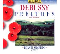 DEBUSSY, C. - PRELUDES (COMPLETE)