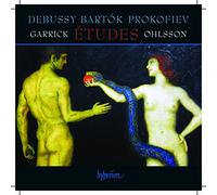 Debussy, C./ Prokofiev, S./ Ohlsson, Garrick - Etudes