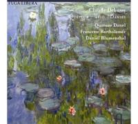Debussy, C. - Quartet Trio & Dances