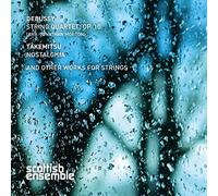 Debussy, C./ Scottish Ensemble/ Morton, Jonathan - Debussy & Takemitsu: Works For Strings