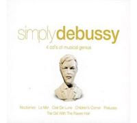 Debussy, C. - Simply Debussy (4 CD)