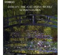 Claude Debussy Debussy: The Solo Piano Works (CD) Album
