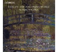 Debussy, C. - Solo Piano Works (6 CD)