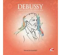 Debussy, C. - String Quartet G Minor Op 10