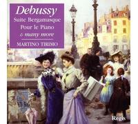 Debussy, C. - Suite Bergamasque Etc