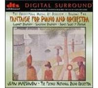 Debussy, C. - Vol.2 - Fantasia for Piano and Orchestra [IMPORT]