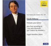 Debussy, C. - Vol. 7-Koroliov Series-Claude Debussy: Preludes (2 CD)