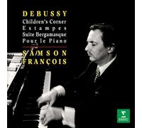 Debussy: Children's Corner. Estampes by Samson Francois