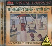Debussy - Children's Corner / Petite Suite / Martinon