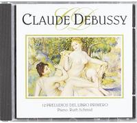 Debussy, Claude - 12 Preludios Del Libro Primero