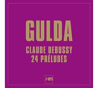Debussy Claude - 24 Preludes