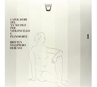Debussy Claude - Capolavori Del Xx Secolo Per Violoncello