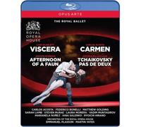 Debussy Claude - Carmen (Arr.Martin Yates, Coreografia Di
