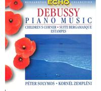 Debussy, Claude - Children's Corner Suite Amasque Estampes