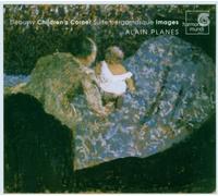 Debussy Claude - Children's Corner, Suite Bergamasqu