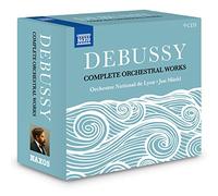 Debussy Claude - Debussy: Complete Orchestral Works [Box Set]