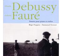 Debussy,Claude. Fauré,Gabriel. Genere: Classical - General. - Violinsonaten