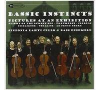 Debussy, Claude/Faure, Gabriel/Monti, Vittorio/Mussor - Bassic Instincts-Popular Works For Low Strings