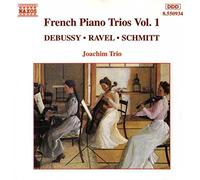 Debussy Claude - French Piano Trios Vol. 1