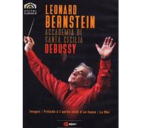 Leonard Bernstein: Debussy (DVD) Debussy Leonard Bernstein