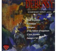Debussy Claude - Images, Pour Le Piano, Estampes
