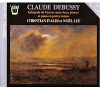 Debussy,Claude - Integrale de Louvre