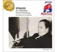 DEBUSSY CLAUDE / LISZT FRANZ; Pierre Monteux Edition 12 (CD)